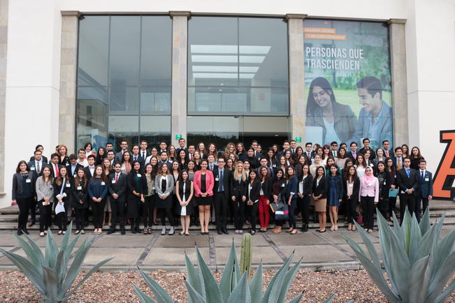 Inauguran el “Modelo de Naciones Unidas”