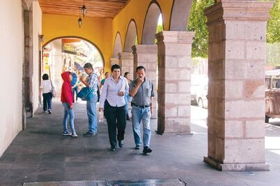 Rescate de Portal del Diezmo, en agosto