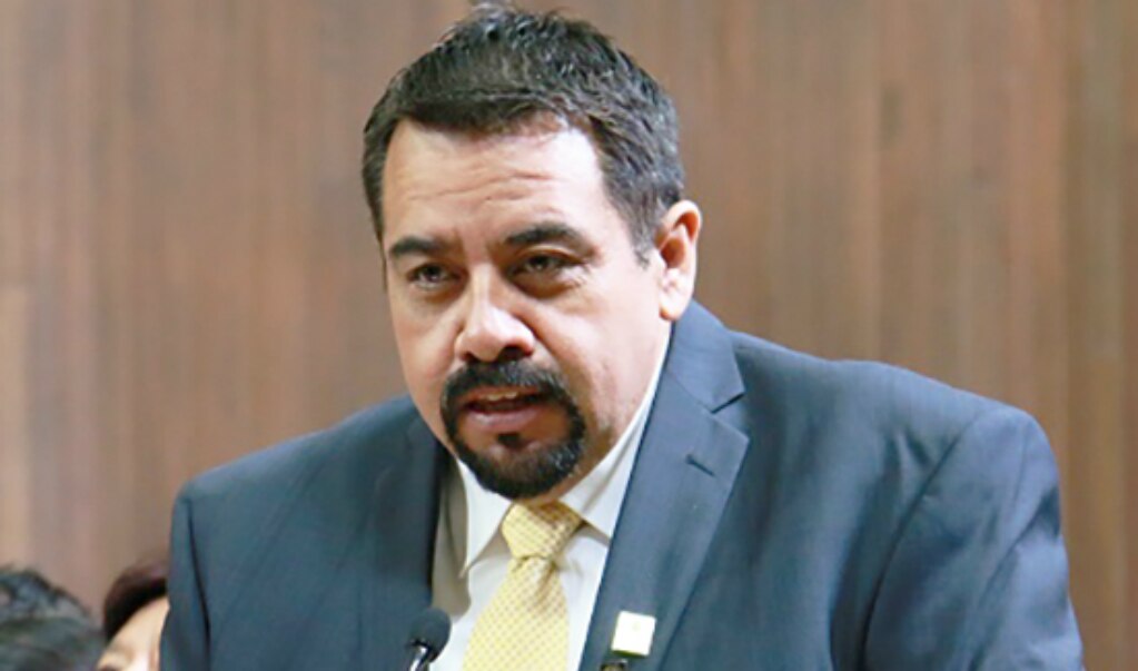 Descarta Sánchez Tapia reelección