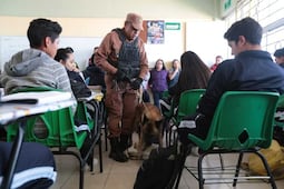 Buscan integrar a padres de familia en el operativo Mochila Segura