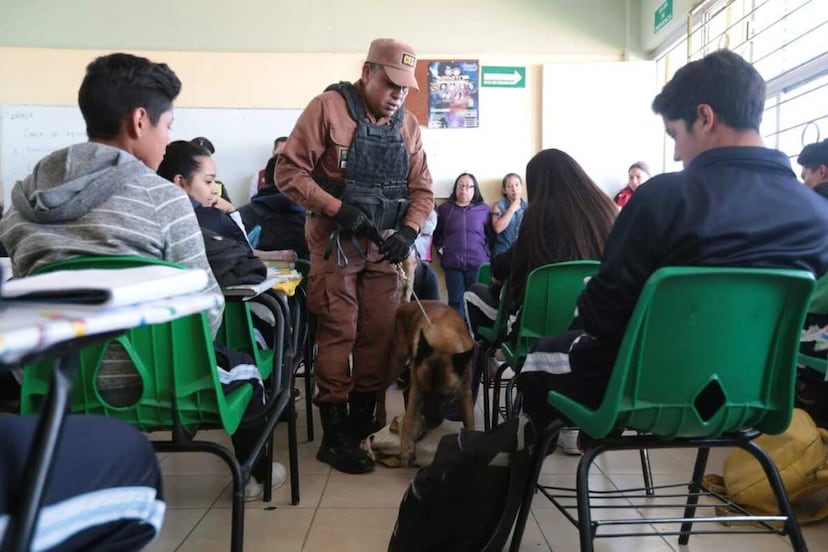 Buscan integrar a padres de familia en el operativo Mochila Segura