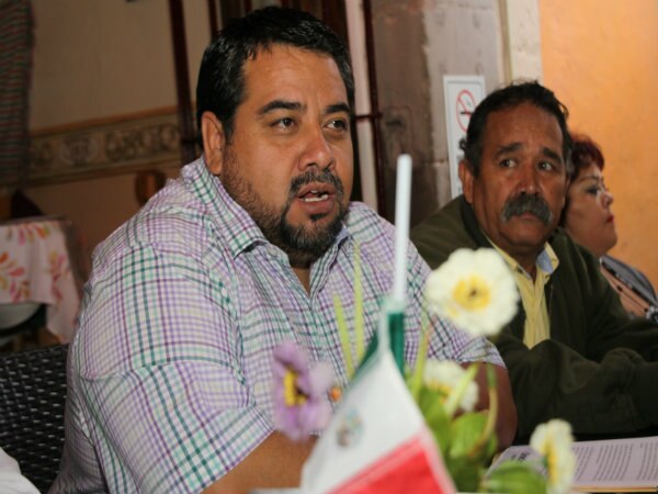 Perredistas alistan agenda de trabajo