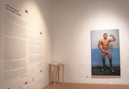 Anexados, una denuncia que se convirtió en arte