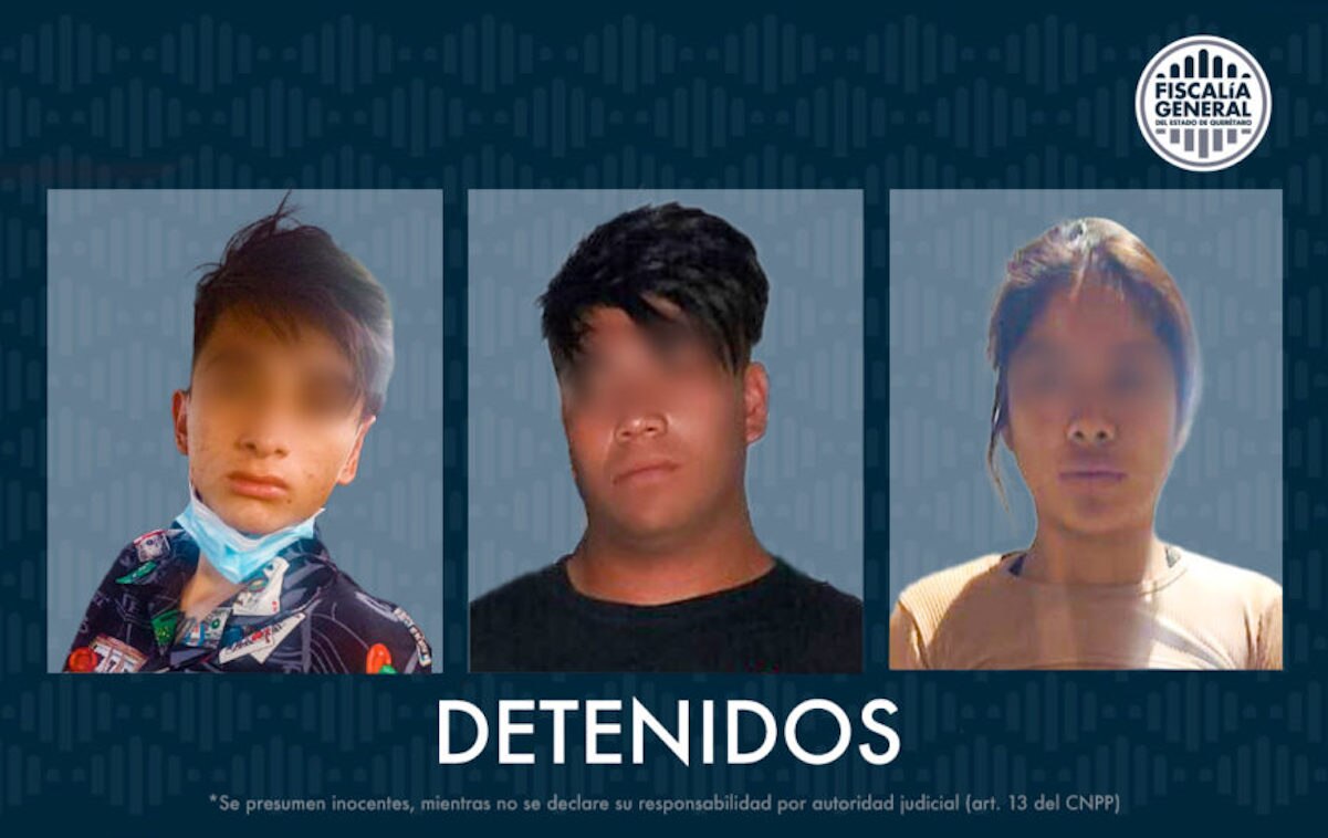 Detienen a los presuntos feminicidas de Ángela Daniela; había desaparecido en La Pradera