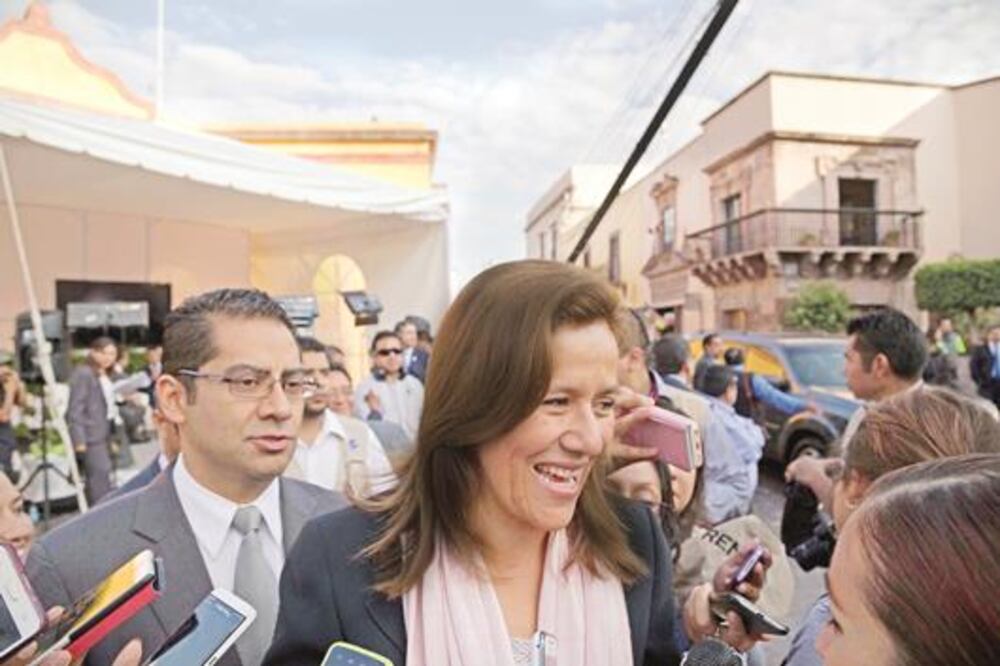 Zavala espera alternancia