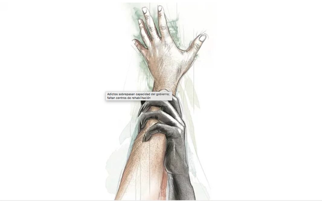 Ilustración: DANIEL RAZO / EL UNIVERSAL