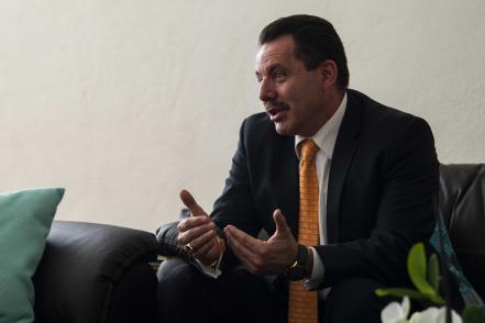 Grupo Scanda y Coparmex Querétaro firman convenio de colaboración 