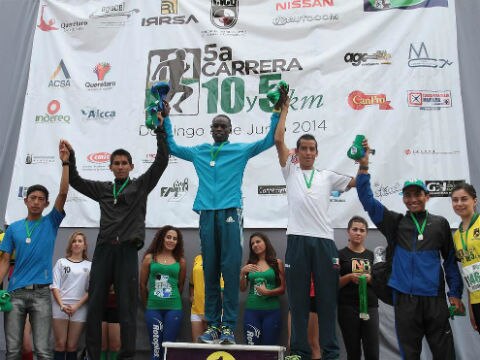 Se celebra Carrera de Ingenieros Civiles