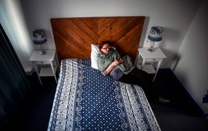 Durante pandemia, de 5 a 7 mujeres solicitan apoyo por violencia doméstica