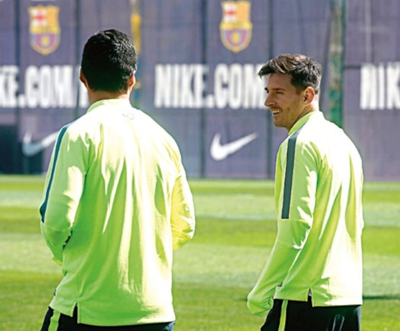 Barcelona no quiere complicarse ante el City