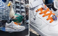 El Pato Merlín ya tiene sus propios tenis y sí, son edición limitada