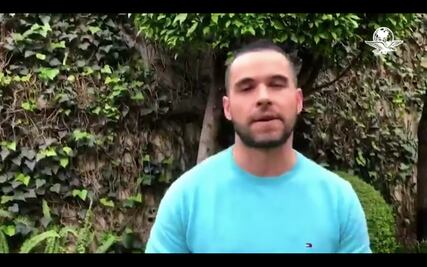 "Quiero comenzar por ofrecer una disculpa pública a todas las mujeres"