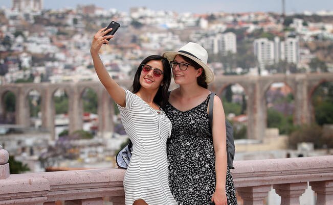 La plataforma Busolinea da diferentes opciones para festejar este 14 de febrero, ya sea en alguna de las distintas playas que se encuentran en el territorio nacional, hasta los pueblos coloniales. (ARCHIVO EL UNIVERSAL)