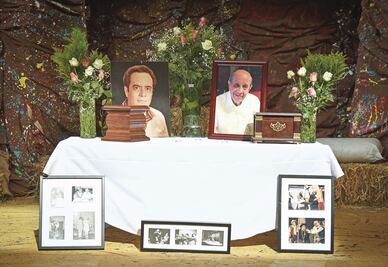 Aplausos para Rabell y Servín