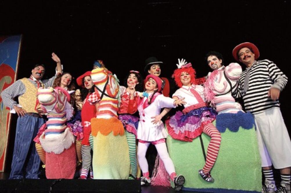 La Trouppe recibió en 1996 un teatro que no podía operar