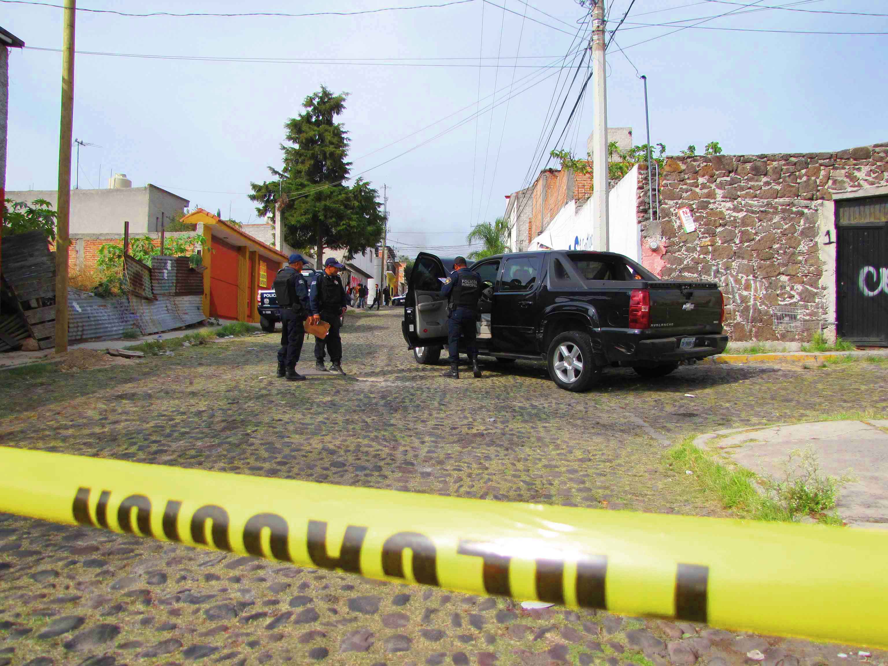 Aumenta la percepción de inseguridad en la capital: Inegi