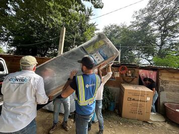 Querétaro llega a cada rincón de la Sierra Gorda y el Semidesierto con más de 79 mil apoyos tras las lluvias: Luis Nava