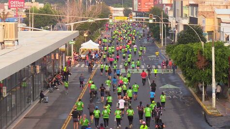 Querétaro Maratón estará cardioprotegido