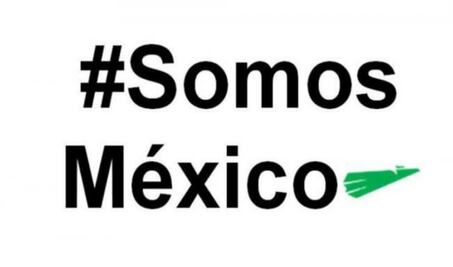 Twitter lanza un emoji para apoyar a la Selección Mexicana