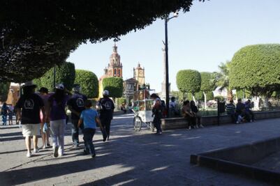 Por visitantes, SJR alista operativo con 500 agentes