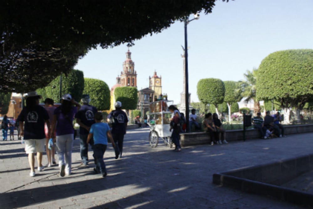 Por visitantes, SJR alista operativo con 500 agentes