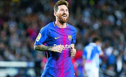 Messi, el latino que más dinero ganó en el 2017