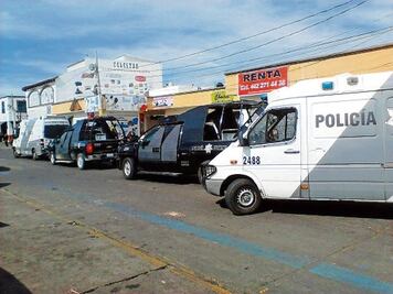 Operativo antipiratería