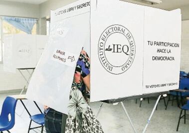 Mantiene el INE estrategia para un sufragio blindado