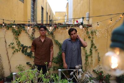 Memory Junkie están Perdidos