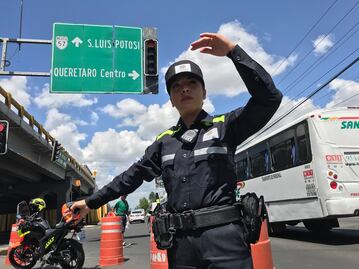 Tarea titánica; contratarán a agentes viales para organizar tráfico en 5 de Febrero