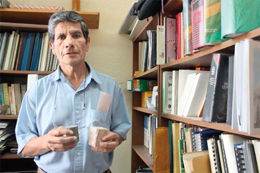 Estudian expansión de suelo