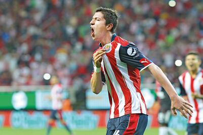 Ángel Zaldívar se suma a la Selección en Copa Oro