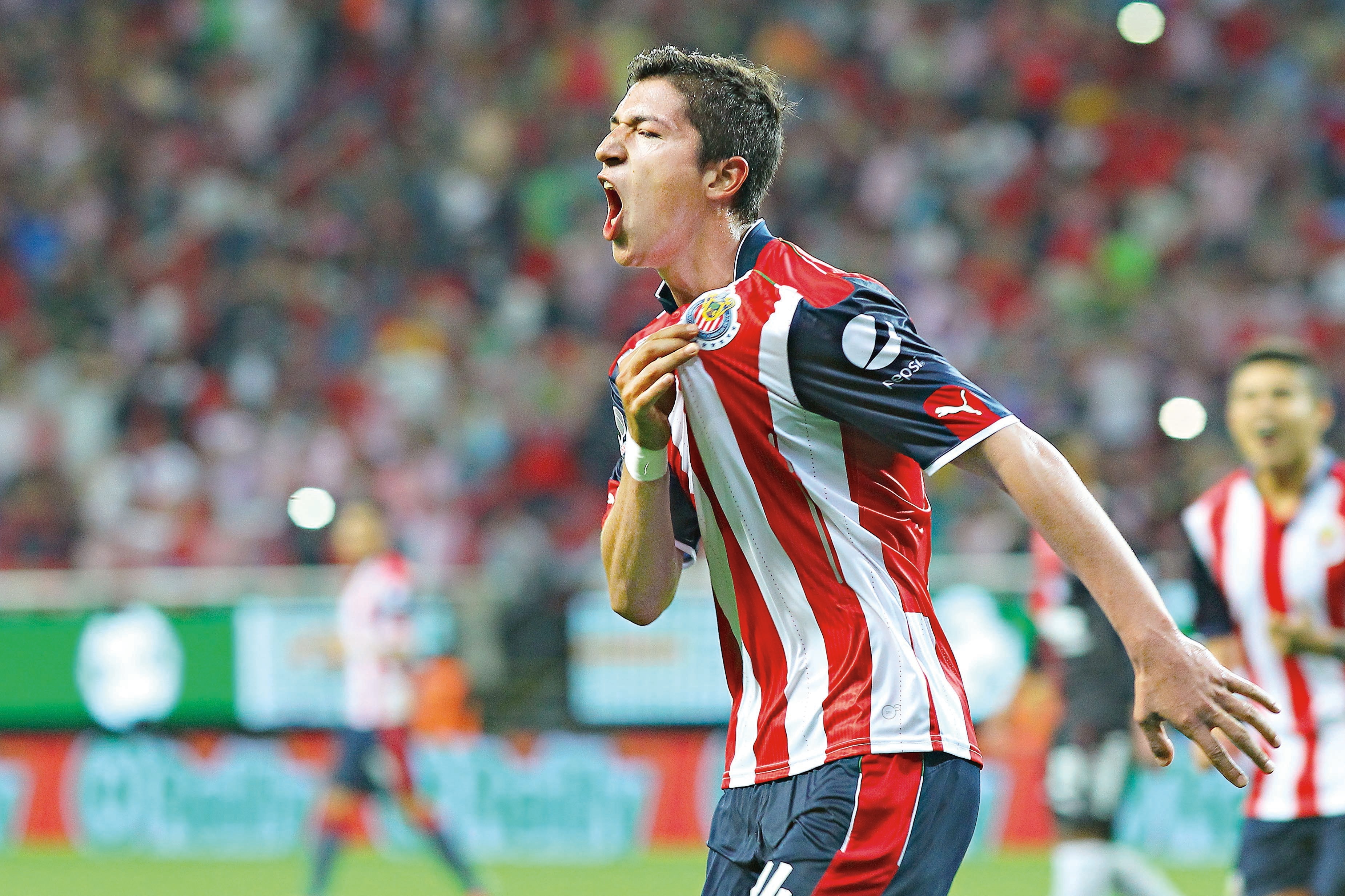 Ángel Zaldívar se suma a la Selección en Copa Oro