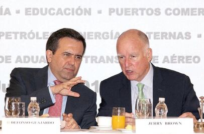 México y EU van por infraestructura