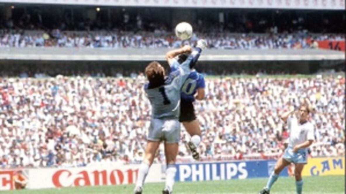 México 86, el mundo unido por un balón