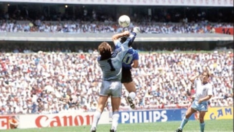 México 86, el mundo unido por un balón