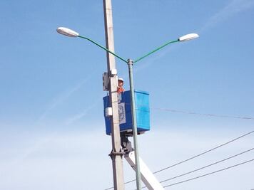 Centros comerciales con vigilancia 