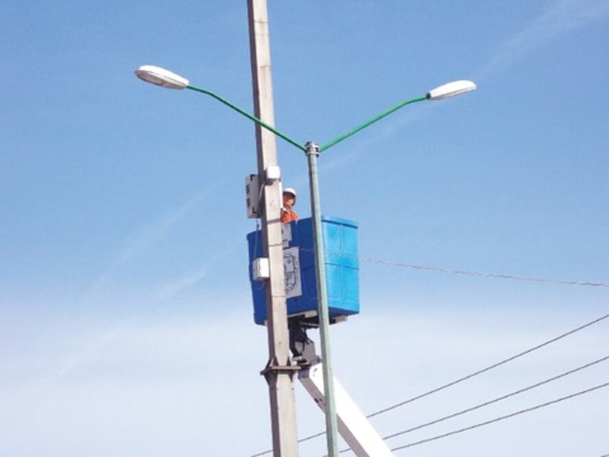 Centros comerciales con vigilancia 