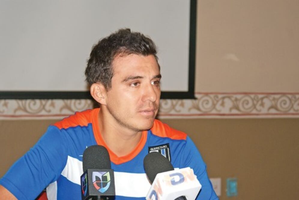 “Lucho” quiere una revancha en Gallos