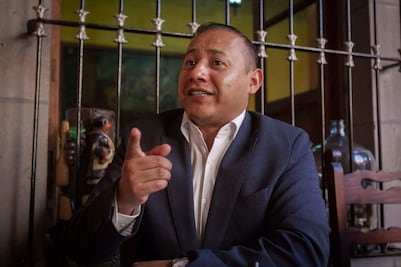 "Si no soy candidato, será mi hijo", afirma Alejandro Ochoa, exalcalde de Colón