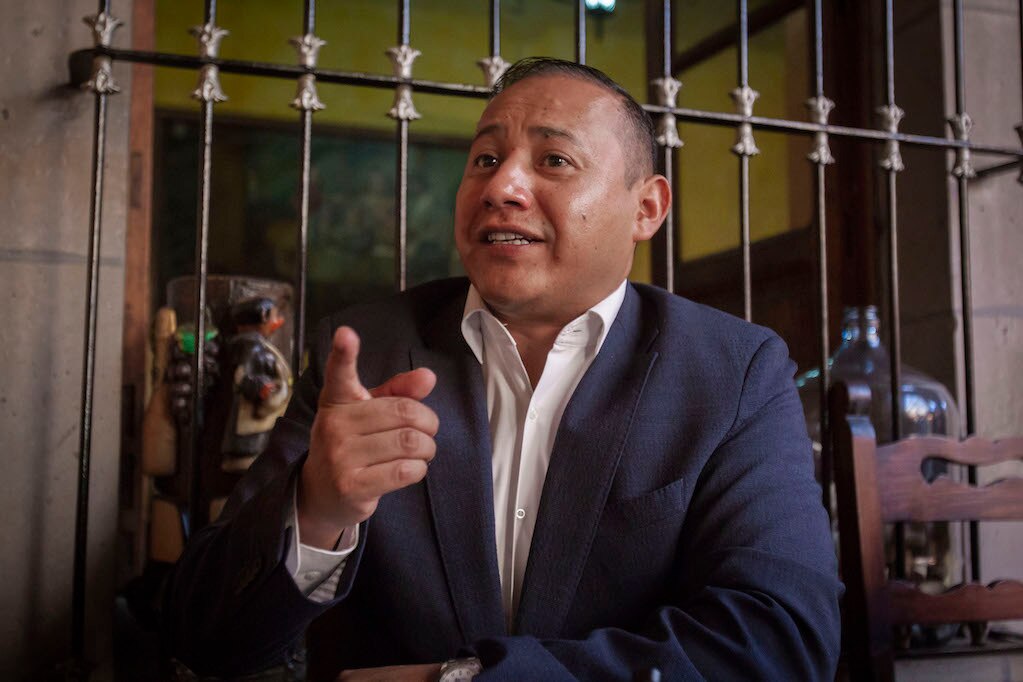 "Si no soy candidato, será mi hijo", afirma Alejandro Ochoa, exalcalde de Colón