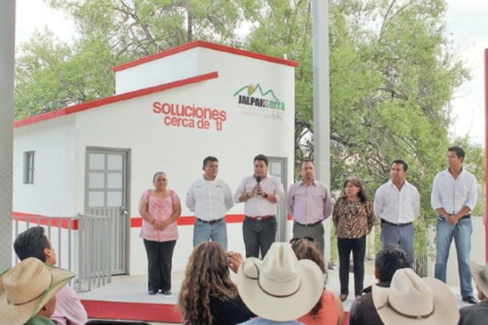 Por regularizar predios en la sierra