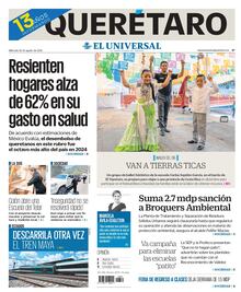 Portada 20 de agosto de 2025