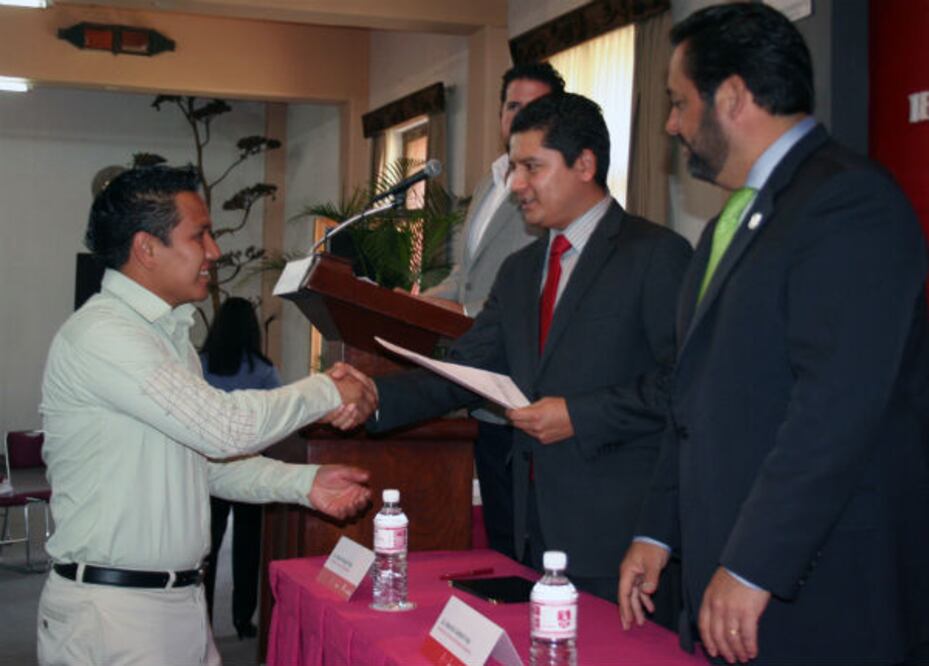 Certifican competencia laboral en Tequis