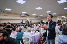 Felifer Macías inicia la difusión de su Segundo Informe