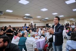 Felifer Macías inicia la difusión de su Segundo Informe
