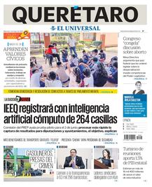 Portada 1 de mayo de 2024