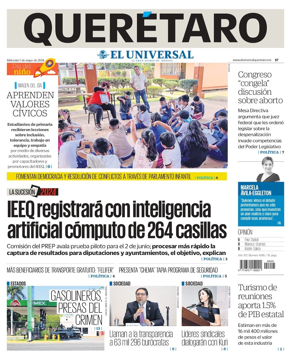 Foto: El Universal