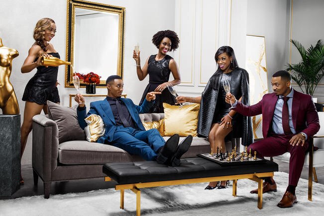 El elenco ha conseguido cuatro temporadas, esta última se estrena mañana en México (FOTOS: FOX)