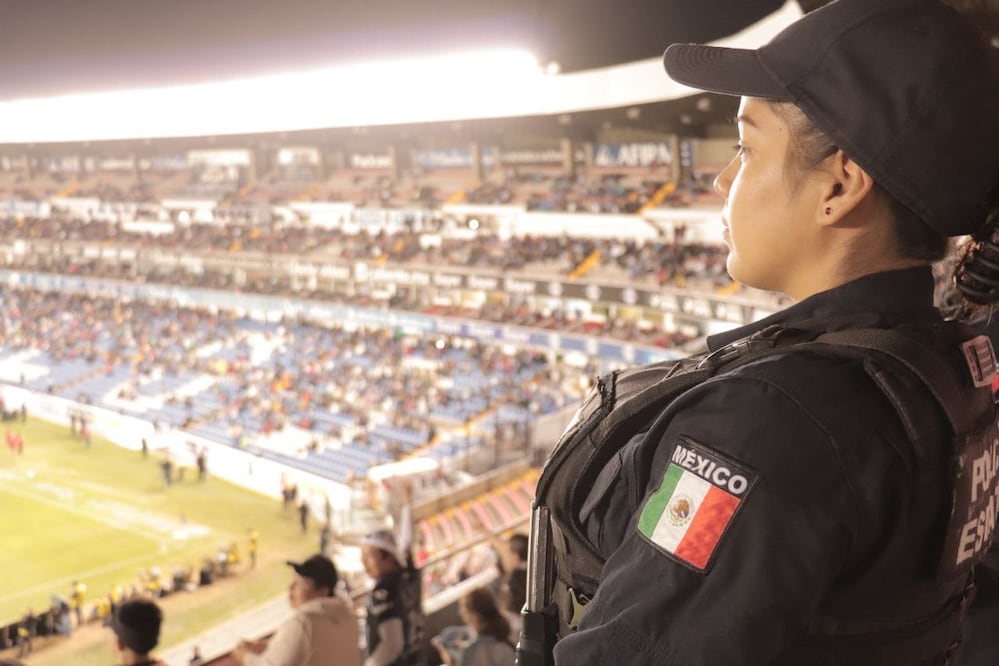 Vigilarán partido de Gallos vs Atlas